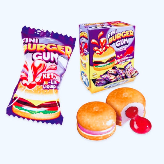 Burger Gum (1 pièce)