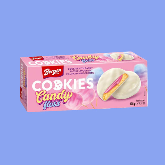 Cookies Candy floss (1 pièce)