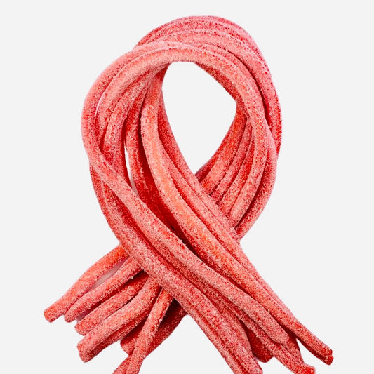 Câble Fraise acide (1 pièce)
