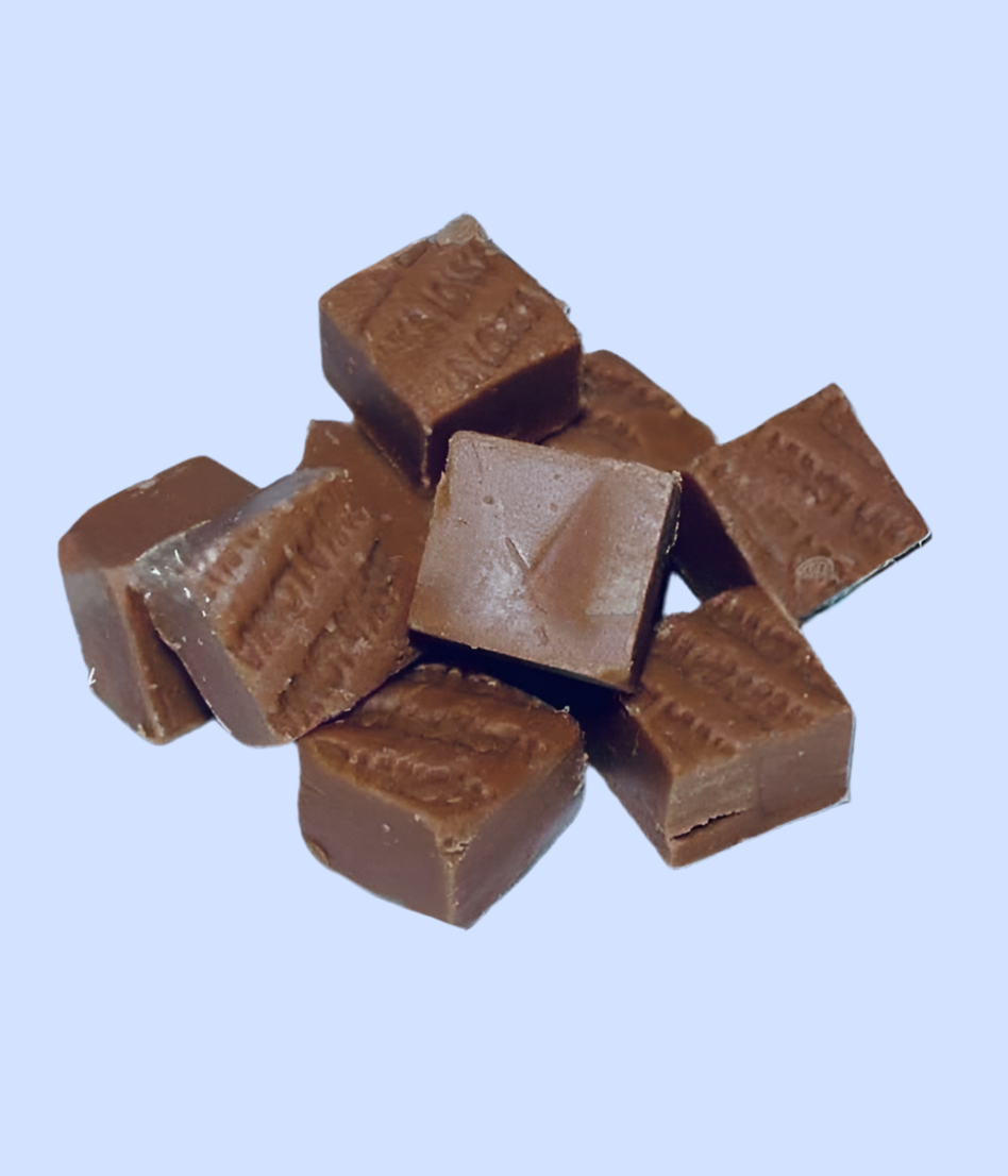 Soft Fudge Choco ( lot de 5)