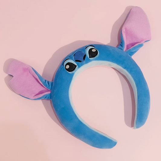 Serre tête bleu (1 pièce)