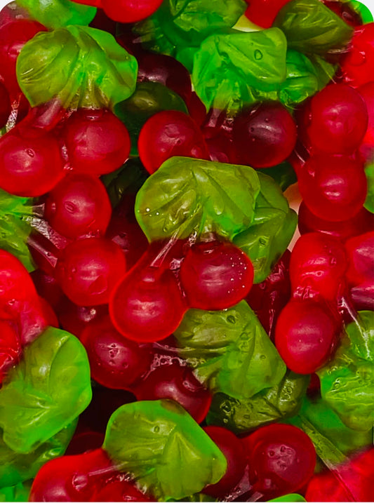 Cerises (100g)