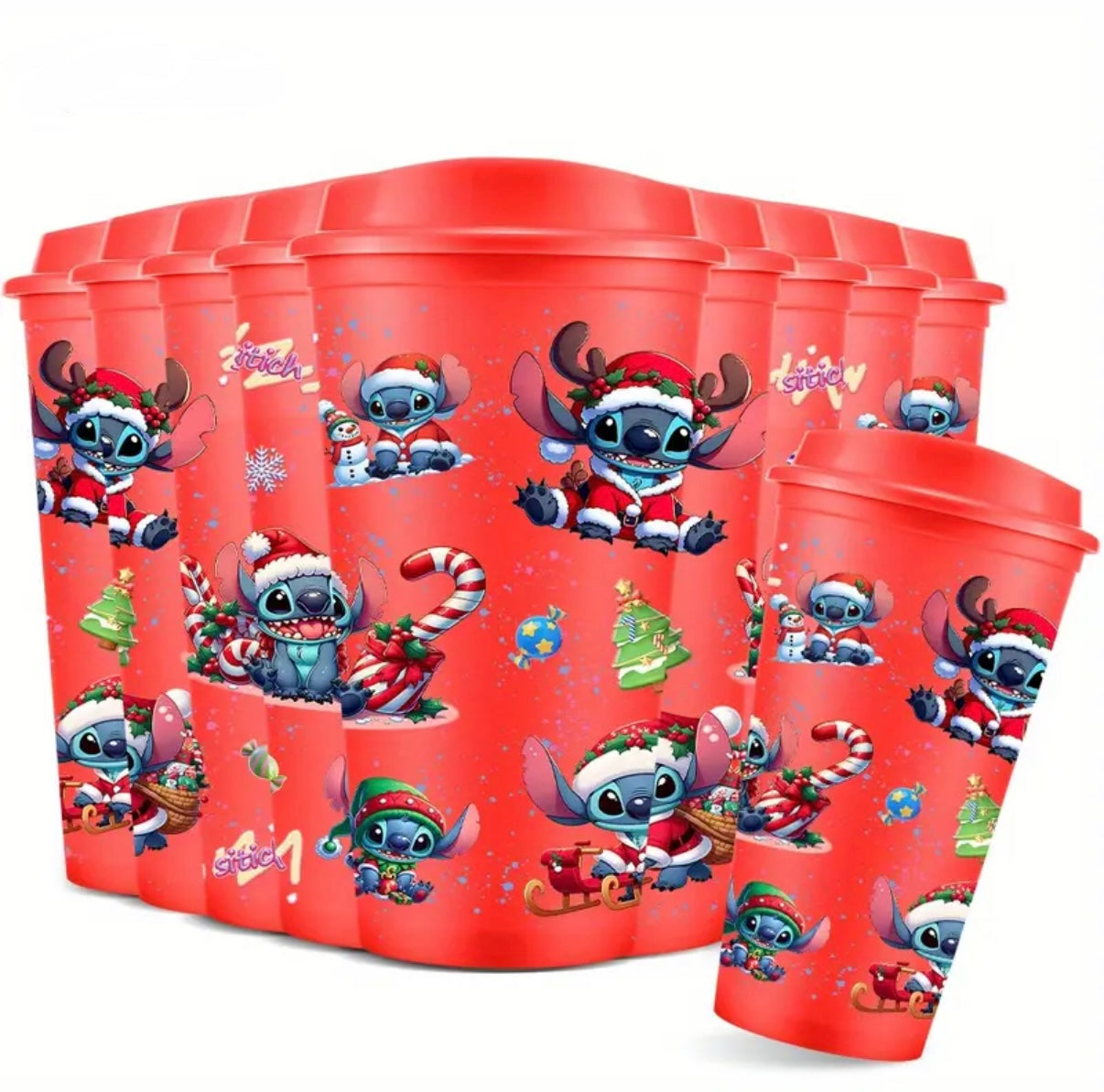 Mug Noël (1 pièce)