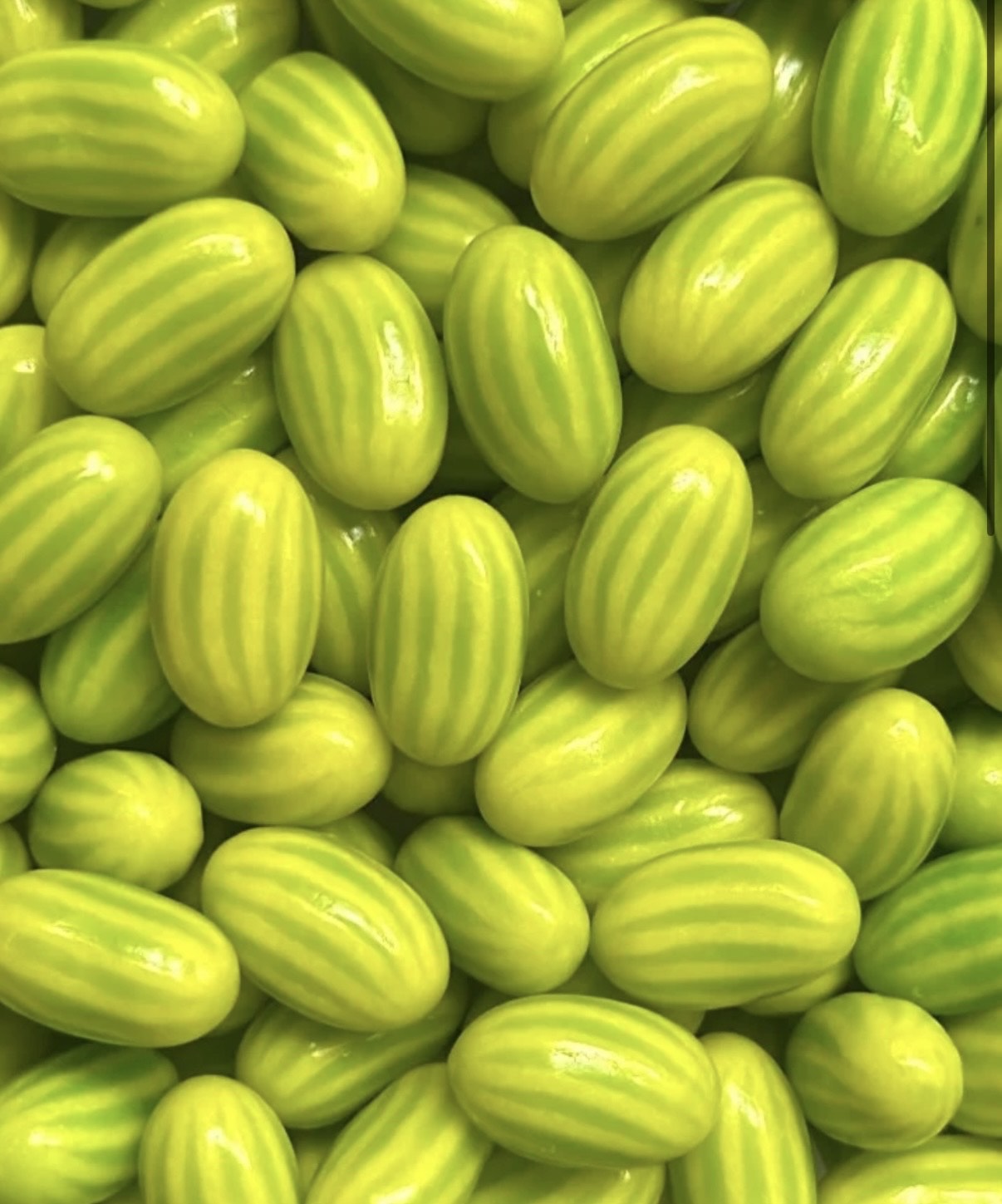 Chewing-gum melon (100g)