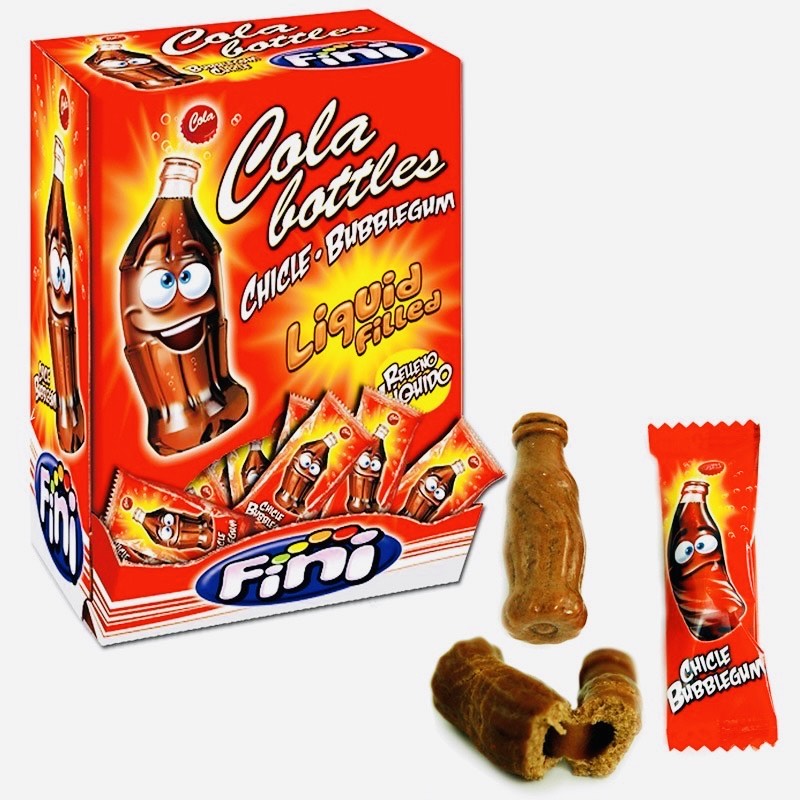 Cola Bottles (1 pièce)