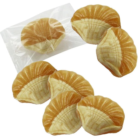Coquillage fourré Caramel (100g)