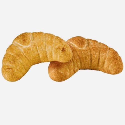 Croissant Marshmallow fourré au chocolat ( 2 pièces )