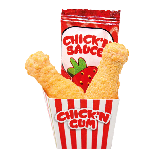 Chick’n Gum (1 pièce)