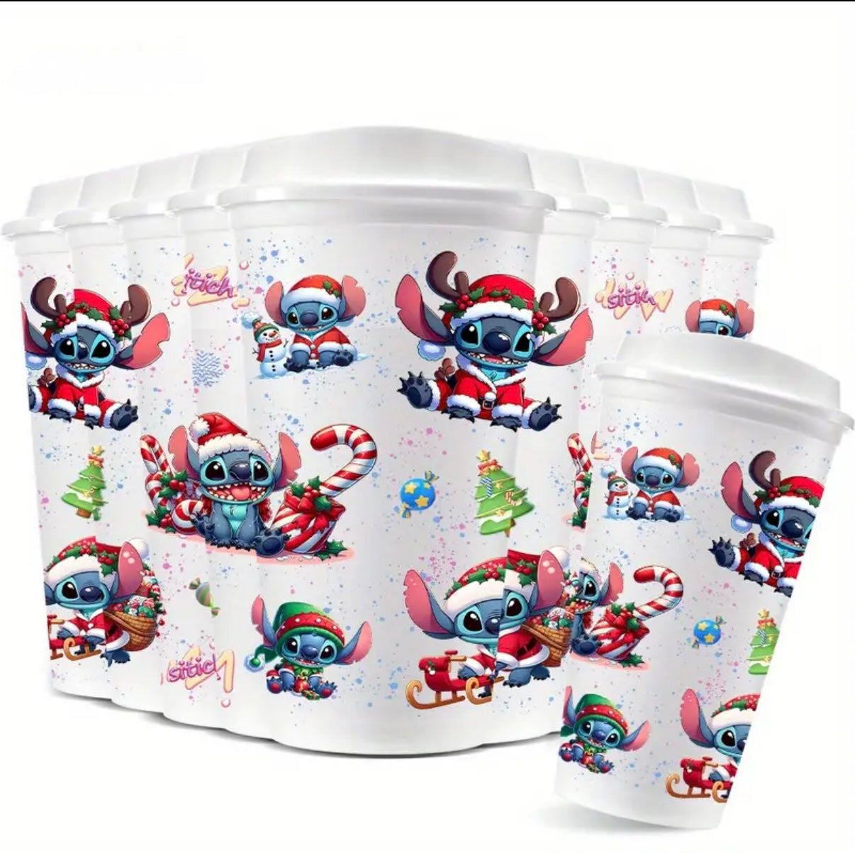 Mug Noël (1 pièce)