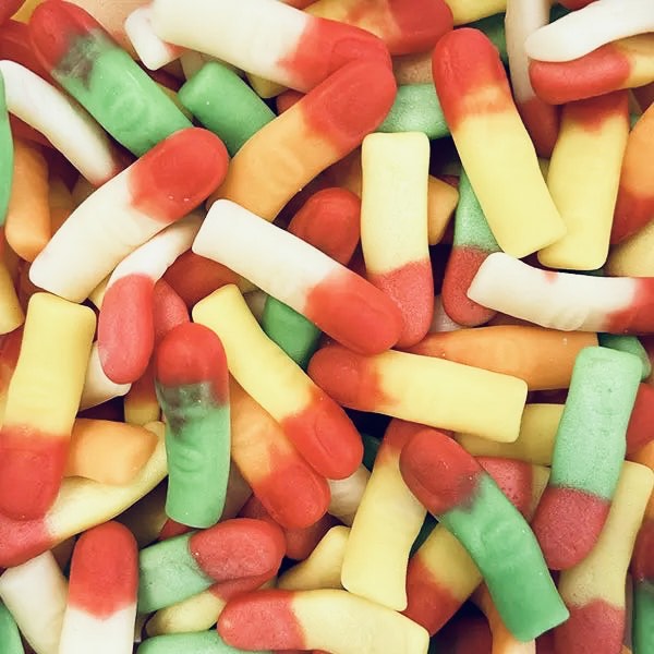Doigt lisse(100g)