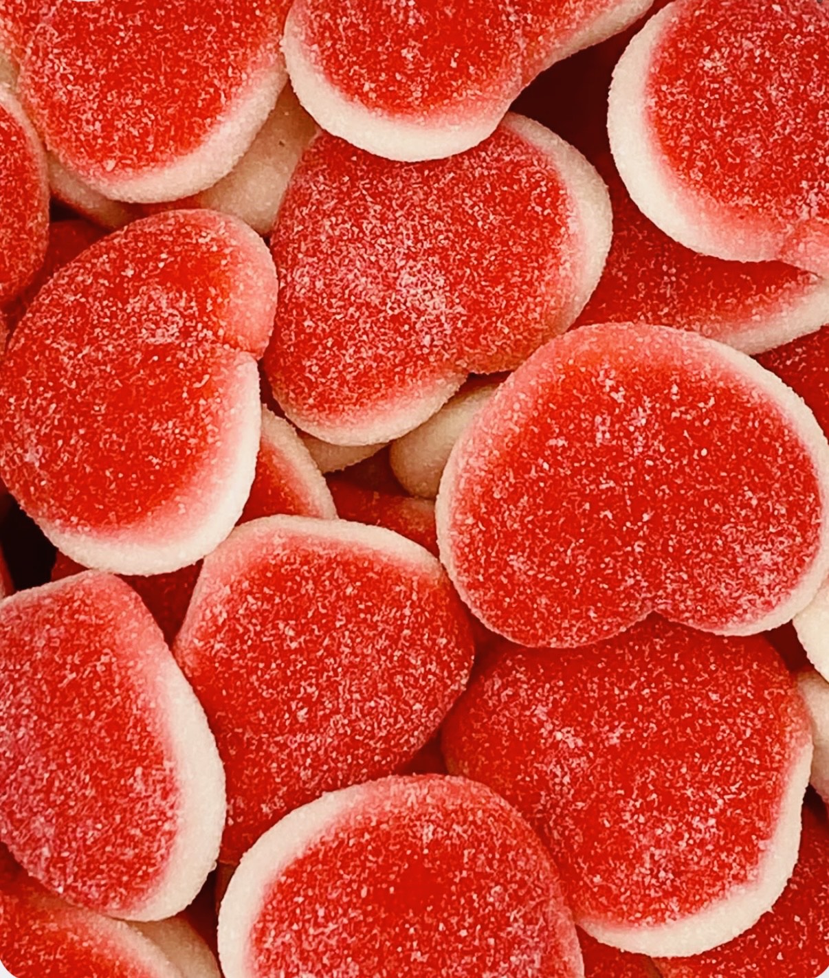 Double cœur (100g)