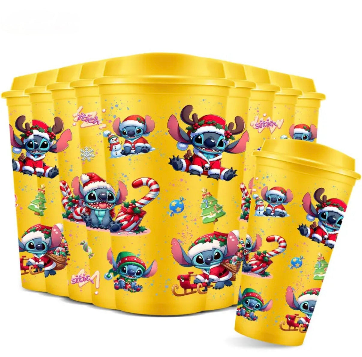 Mug Noël (1 pièce)