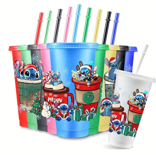 Gobelet Bêtise de Noël (1 pièce)