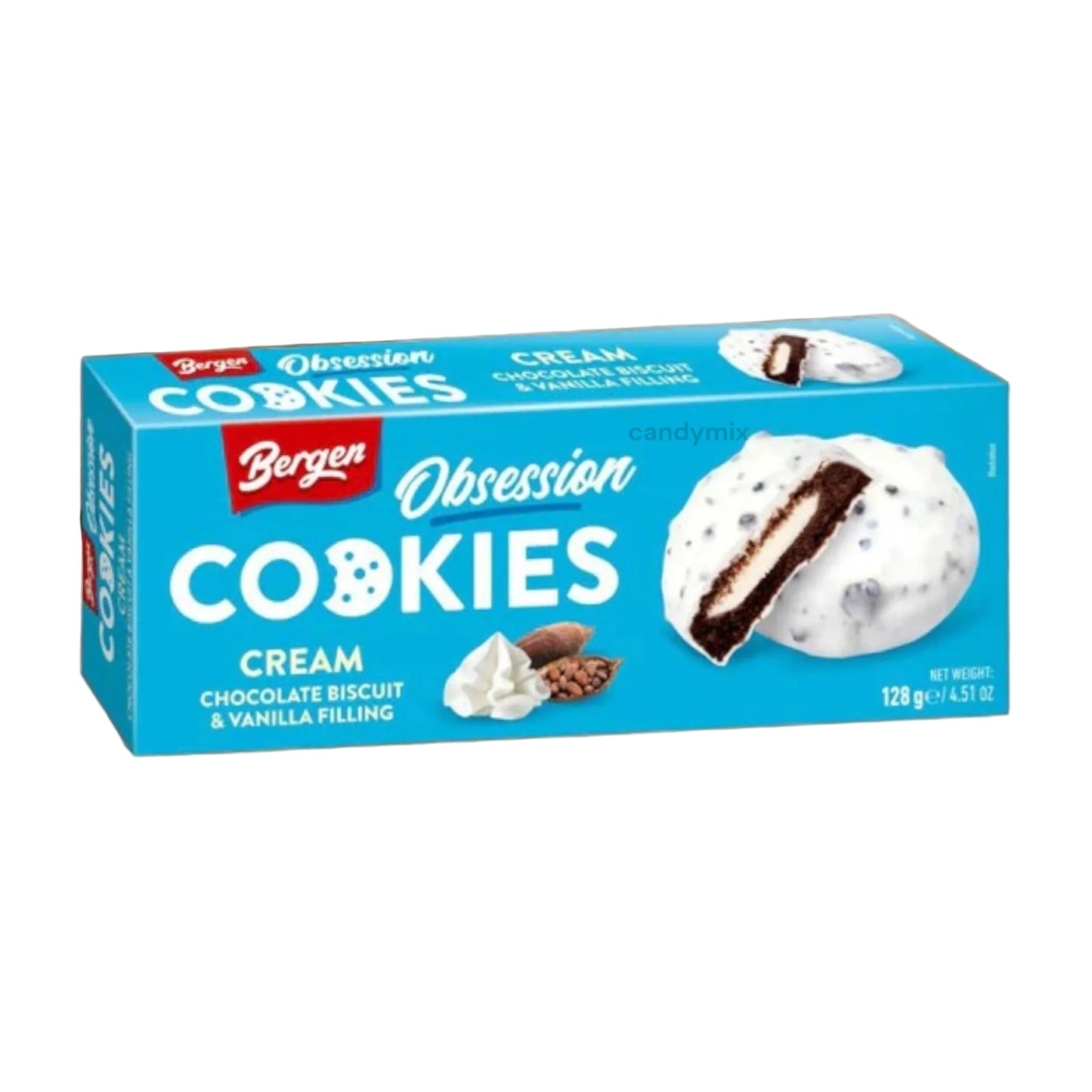 Cookies Cream (1 pièce)