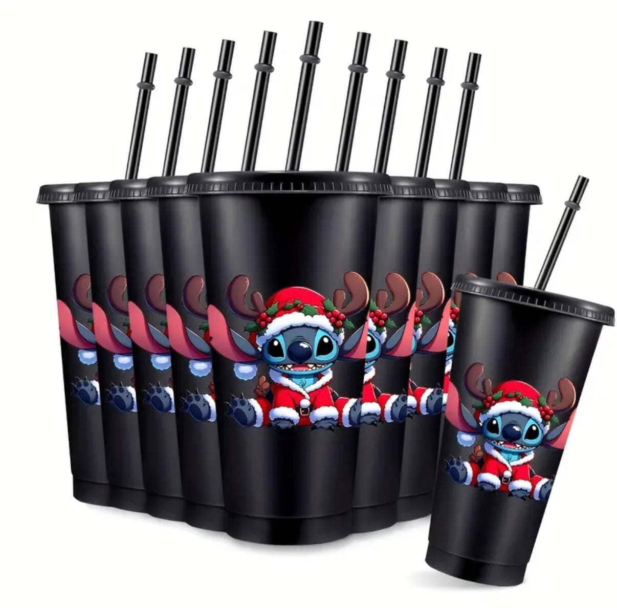 Gobelet Renne (1 pièce)