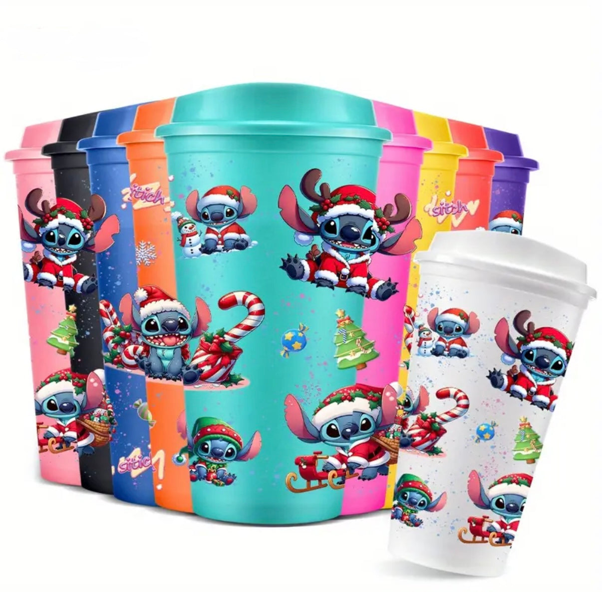 Mug Noël (1 pièce)