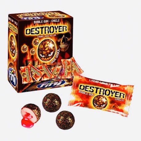 Destroyer Gum (1 pièce)