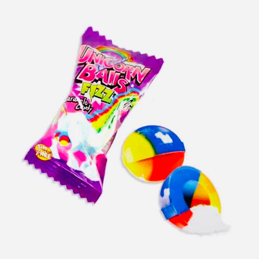 Licorne Ball Gum (1 pièce)