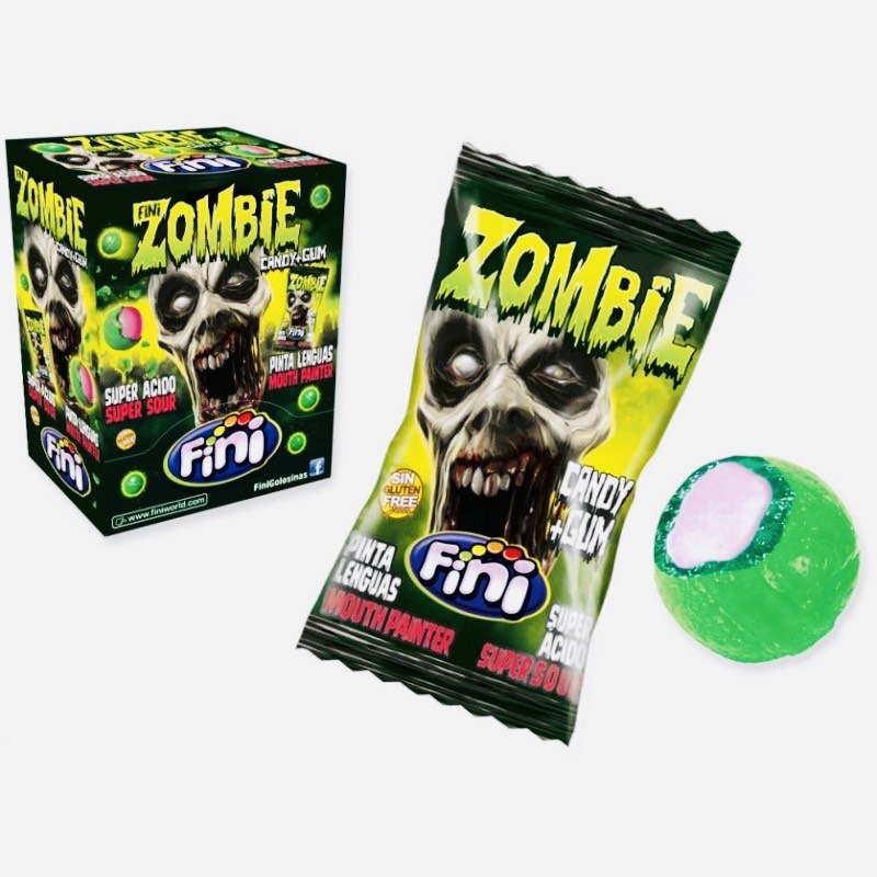Zombie Gum (1 pièce)