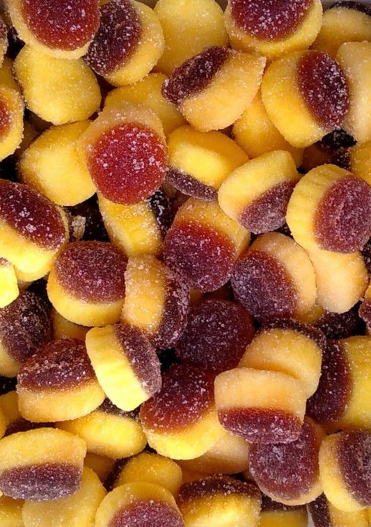 Flan caramel sucré (100g)