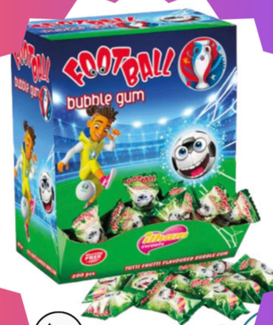 Football Gum (1 pièce)