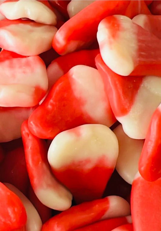 Fraise crème (100g)