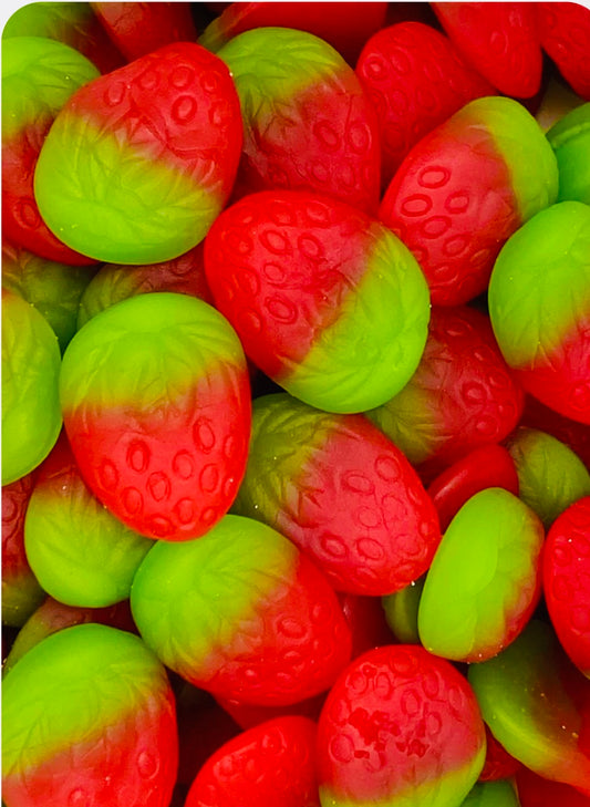 Fraise sauvage lisse (100g)