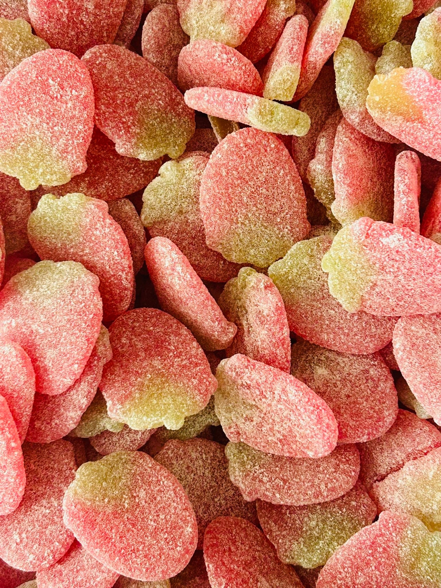 Fraise sucrée (100g)