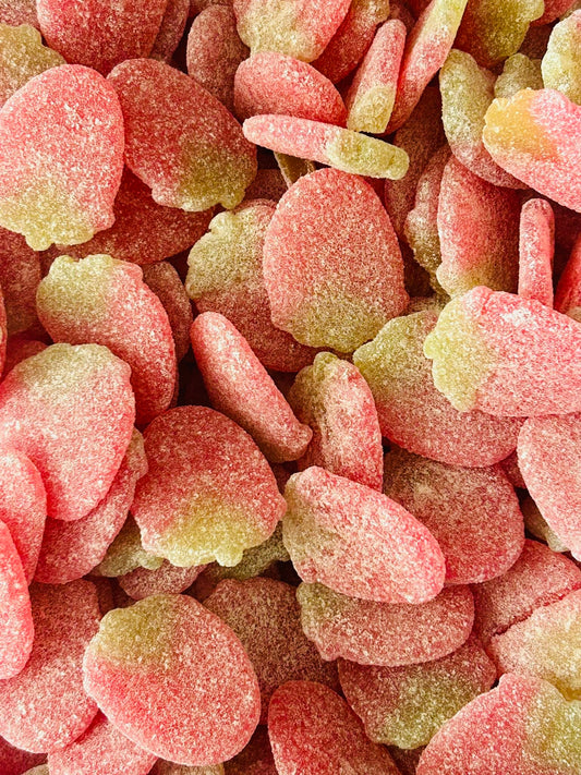 Fraise sucrée (100g)