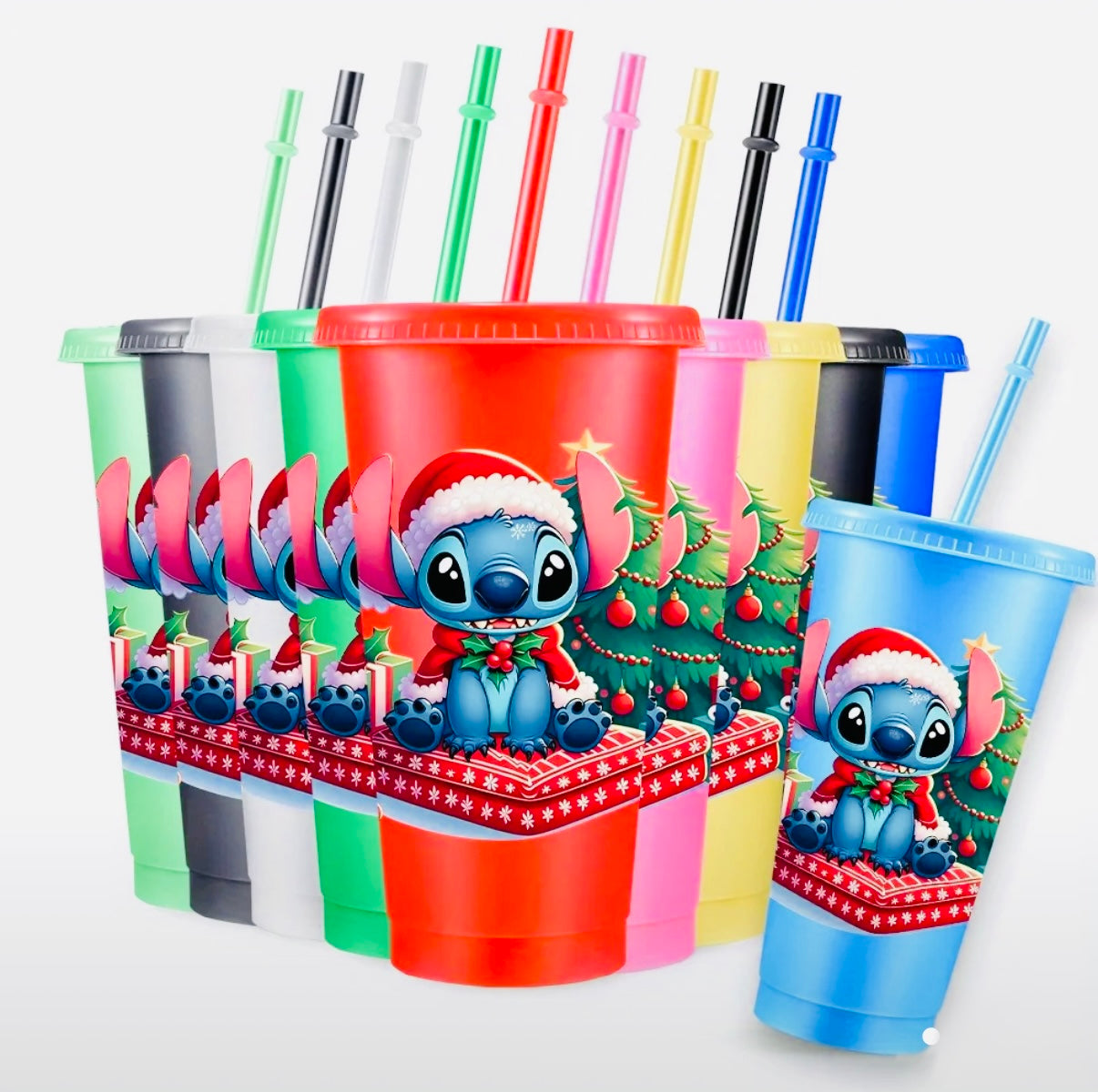 Gobelet sapin ( 1 pièce)