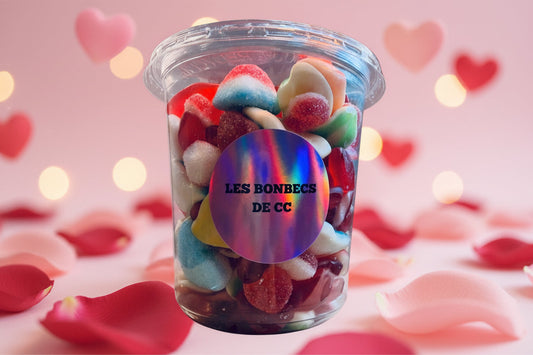 Box Love ❤️ ( 500g)