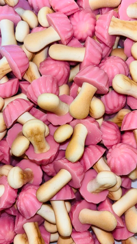 Champignon Fraise (lot de 10)