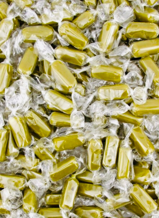 Bonbon fourré pistache (100g)