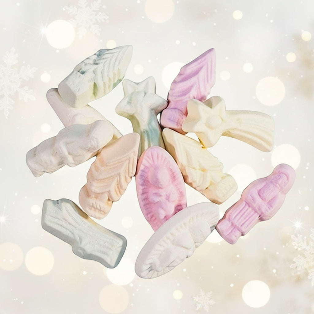 Meringue de Noël (100g)