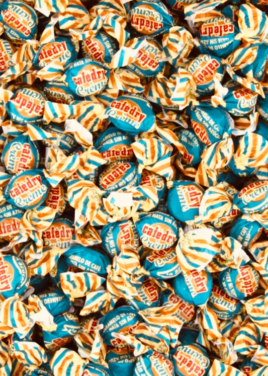 Bonbon Crème Cappucino sans sucre (lot de 10)