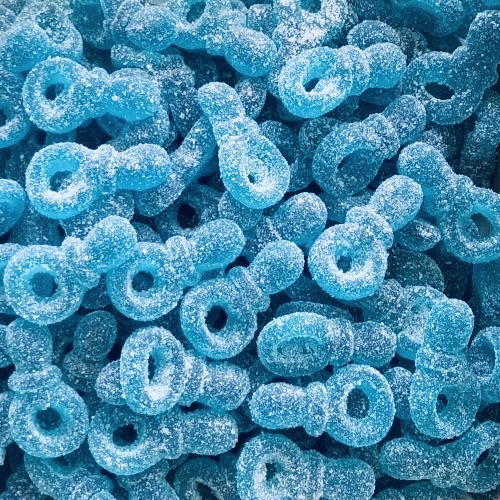 Tétine bleue (100 g)