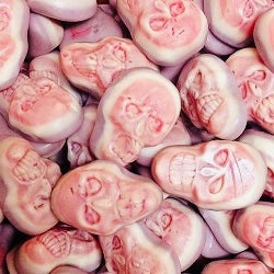 Tête de mort ☠️ (100g)
