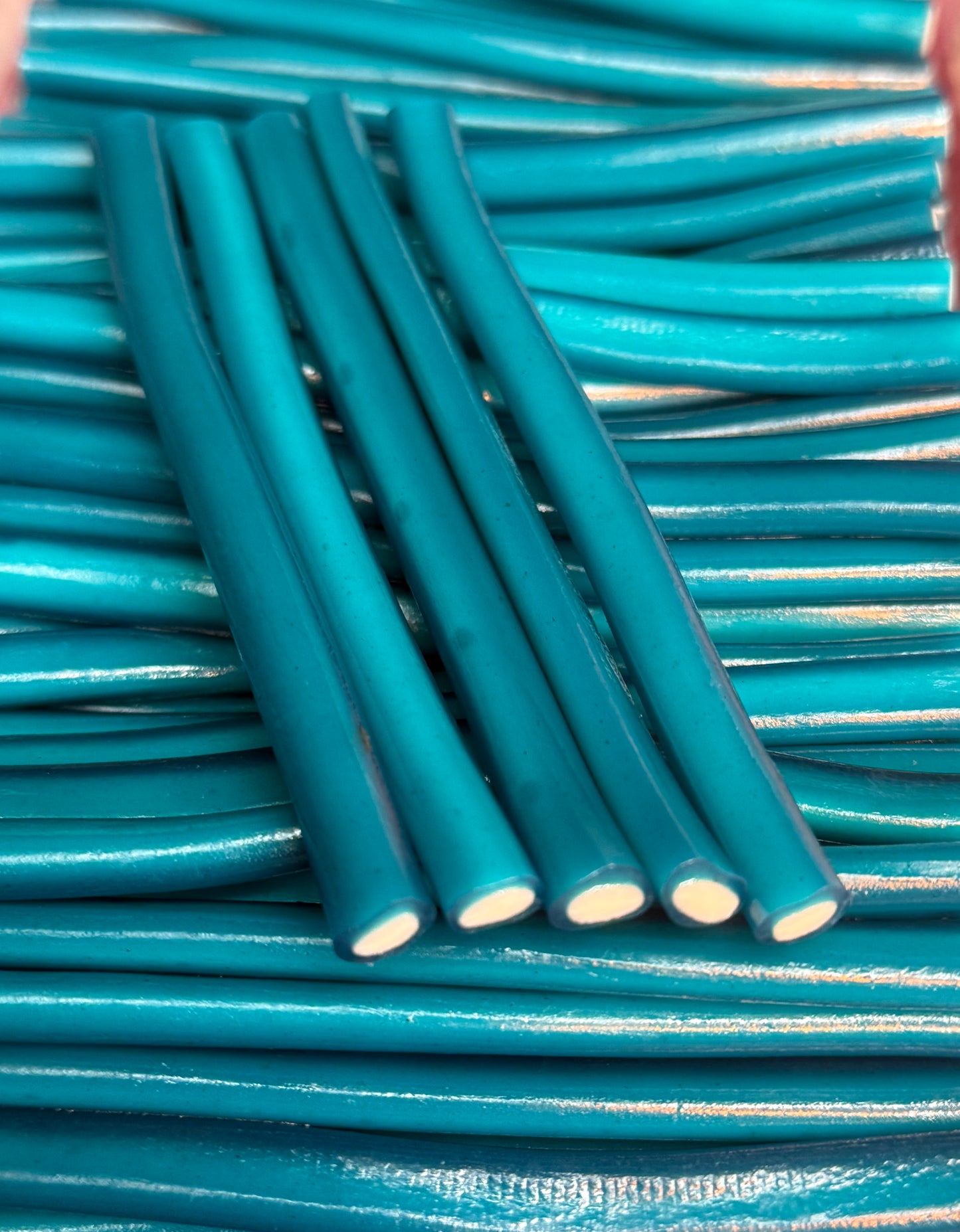 Stick Framboise lisse (lot de 5)