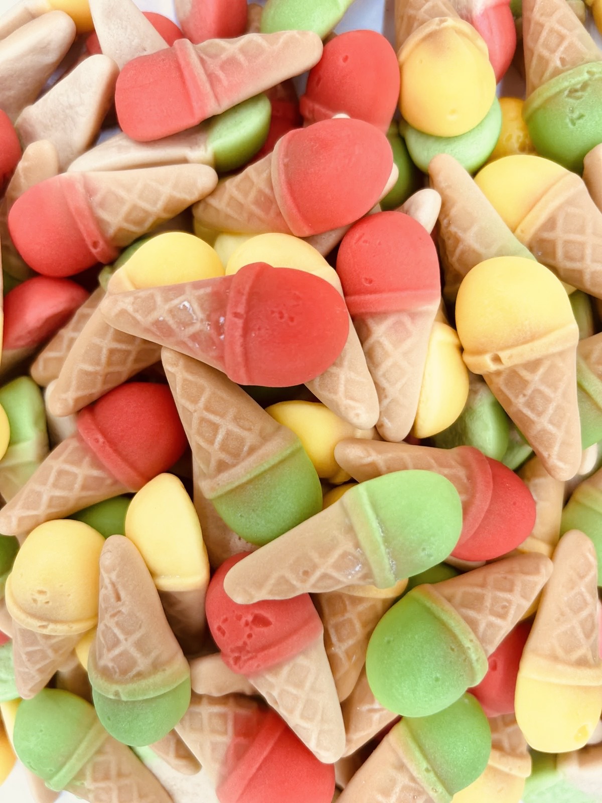 Glace (100g)