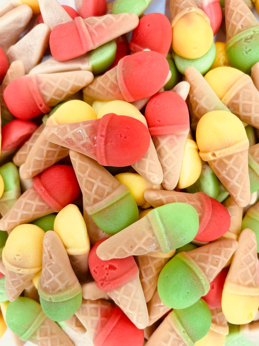 Glace (100g)