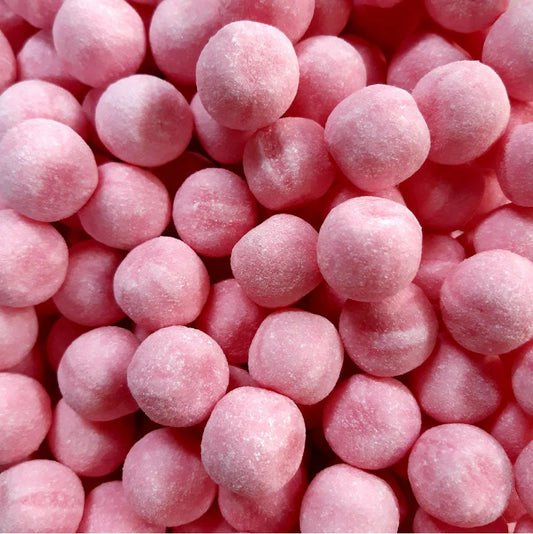 Boule acidulée Fraise (5 pièces)