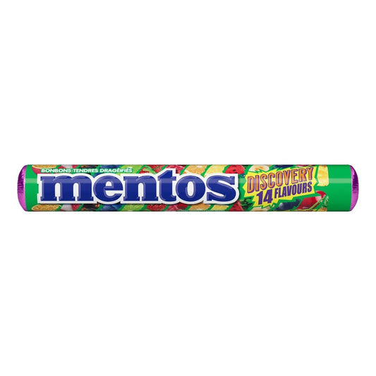 Mentos Discovery (1 pièces)
