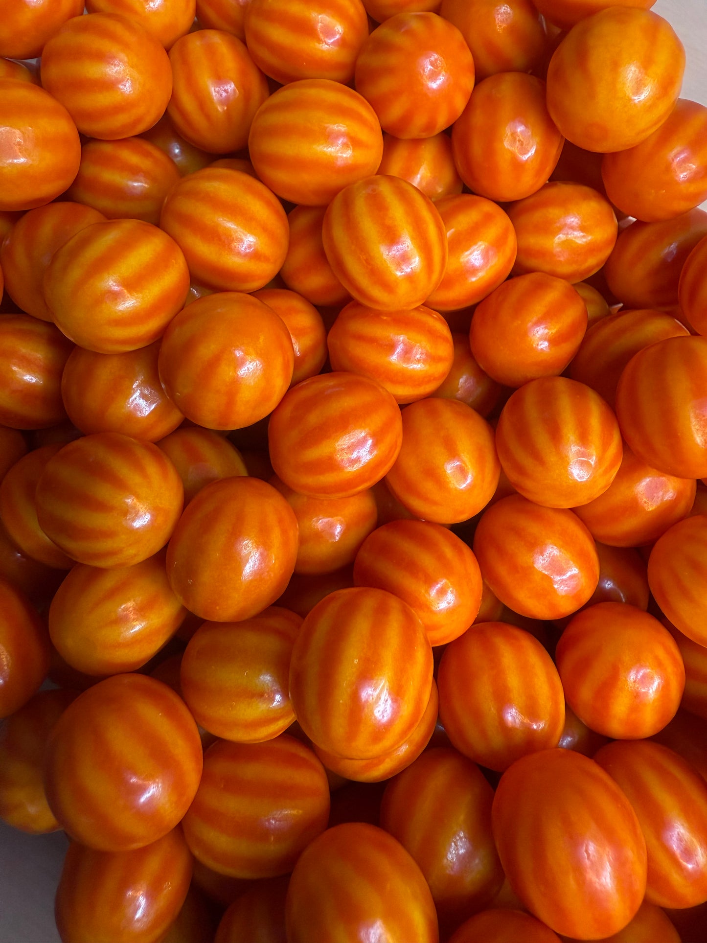 Chewing-gum Citrouille 🎃 (100g)