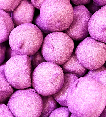 Balle de golf Violette (5 pièces)