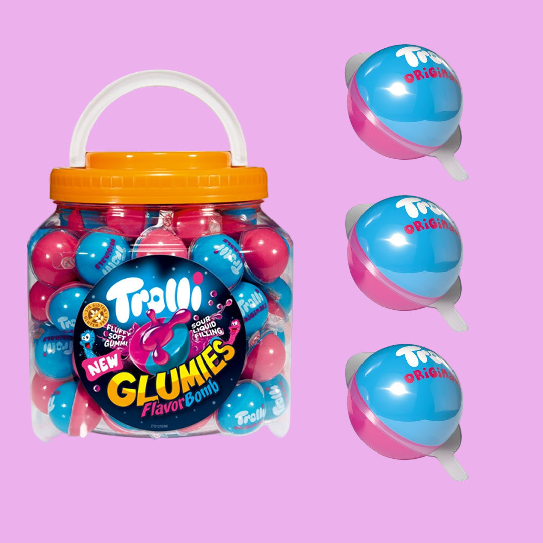 Glumies Flavour Bomb (1 pièce)