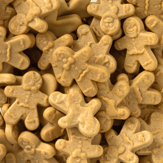 Bonhomme Pain d’épice (100g)