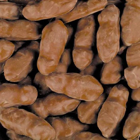 Souris caramel (lot de 5)