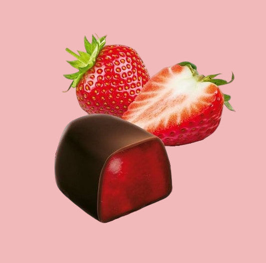 BonRoll Fraise (lot de 5)