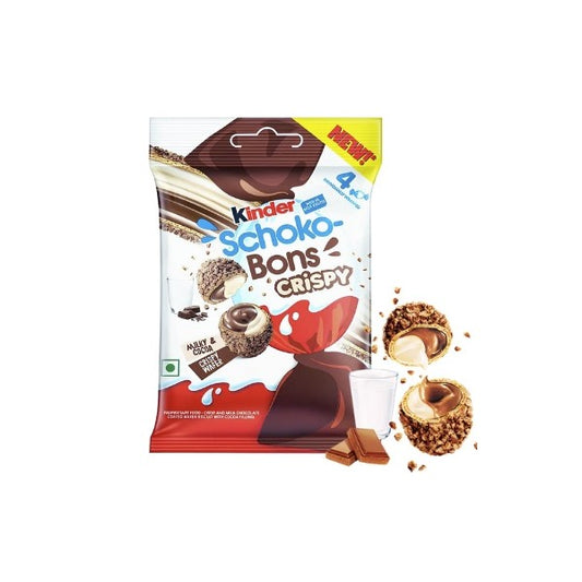 Schoko-Bons Crispy (1 pièce)