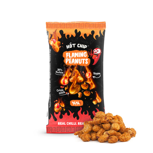 Hot Chip peanuts (1 pièce)